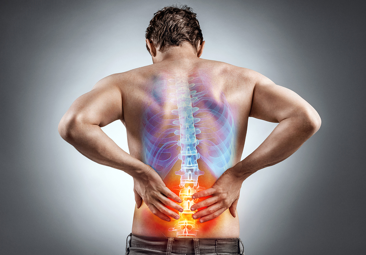 چگونه از کمردرد ناشی از تشک نامناسب جلوگیری کنیم؟
